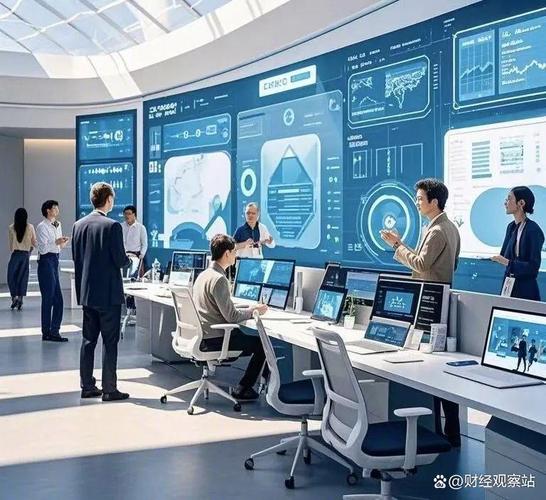 金融科技企业齐发财报:科技赋能 出海破局